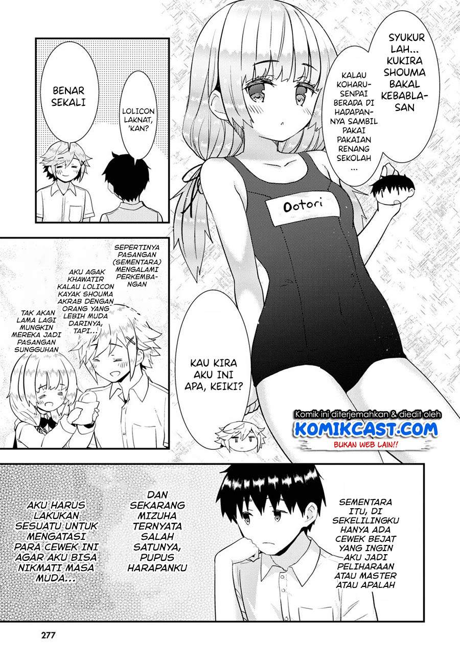 Kawaiikereba Hentai demo Suki ni Natte Kuremasu ka? Chapter 37 END Bahasa Indonesia